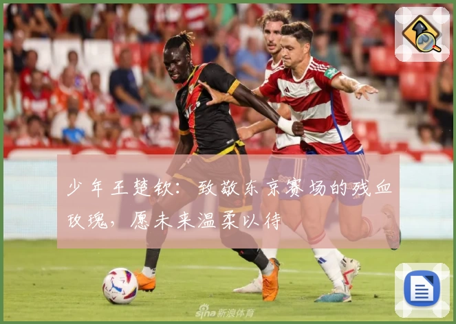 少年王楚钦：致敬东京赛场的残血玫瑰，愿未来温柔以待