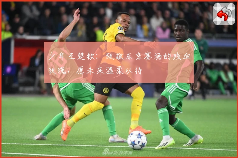 少年王楚钦：致敬东京赛场的残血玫瑰，愿未来温柔以待