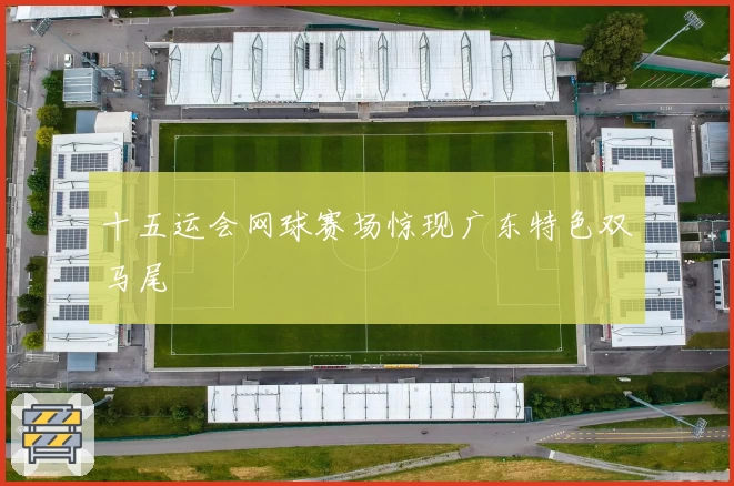 十五运会网球赛场惊现广东特色双马尾