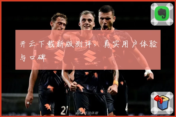 开云下载新版测评，真实用户体验与口碑