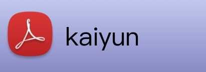 kaiyun Logo